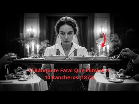 El Banquete Fatal Que Eliminó a 10 Rancheros (1873): La Cena Cruel de la Mansión de Tijuana
