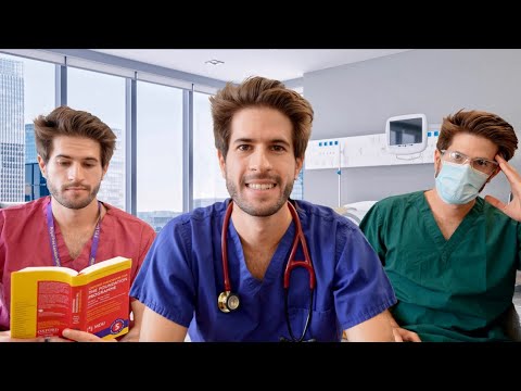 My First Week as a Doctor (what it's really like)