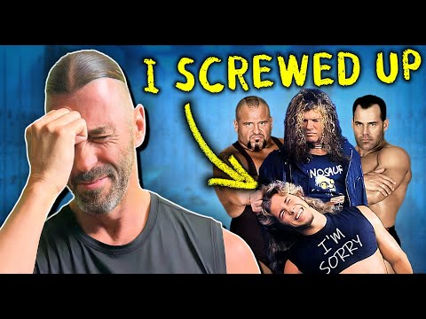 DON'T Make the Mistakes That I Made (LOCKER ROOM RULES EXPLAINED)