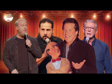 I Love My Wife, BUT... (Bill Engvall, Jim Gaffigan, Jeff Dunham, Sinbad & More)
