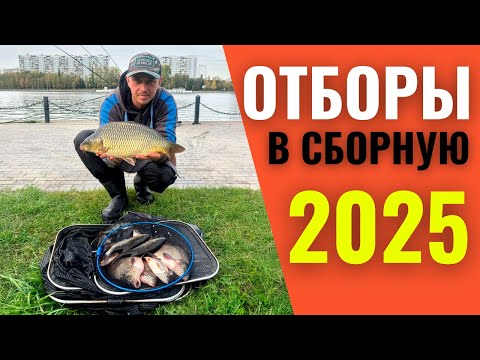 СОРЕВНОВАНИЯ ПО ФИДЕРУ / ОТБОРЫ В СБОРНУЮ РОССИИ