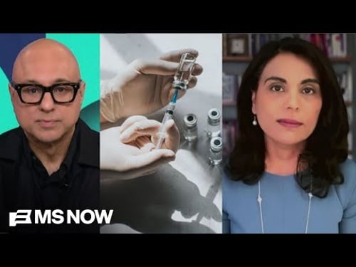 ‘Particularly capricious’: Doctor weighs in on undermining of mRNA technology