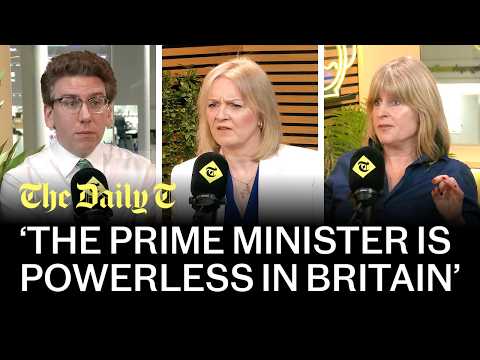 Liz Truss: The Blob is infiltrating Reform | The Daily T