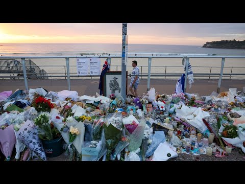Day of reflection to honour Bondi victims
