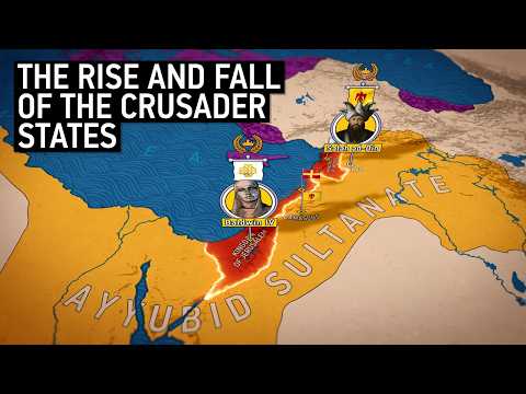 The Second Crusade: The Crusader States That Destroyed Themselves