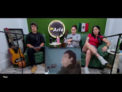 Cubans react to José José - El Triste live