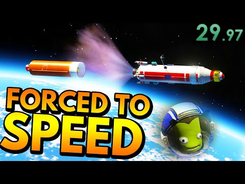 KSP 2 lost ALL my Progress - So I Speedrun Back!