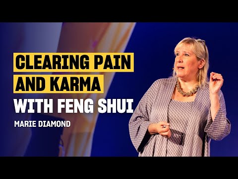 Free Yourself from the Pain and Karma of Relationships with Marie Diamond's Forgiveness Techniques