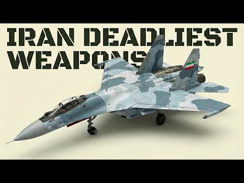 War in the Gulf: Every Iranian Weapon the U.S. Fears