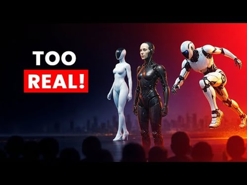 AI Went Too Far This Month: AGI, Human-Like Robots, Grok-5, Figure 03, OpenAI GUMDROP