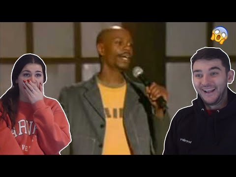 British Couple Reacts to Dave Chappelle - How Old Is Fifteen Really?