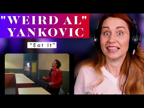 Weird Al Yankovic can sing! Vocal ANALYSIS of Weird Al's parody of Michael Jackson's "Beat It"