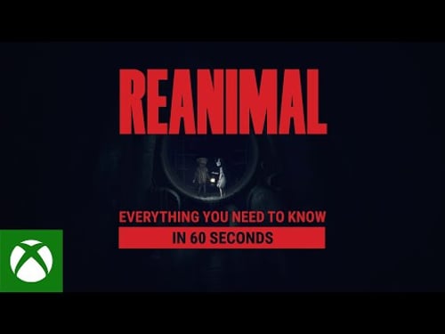 REANIMAL in 60 Seconds