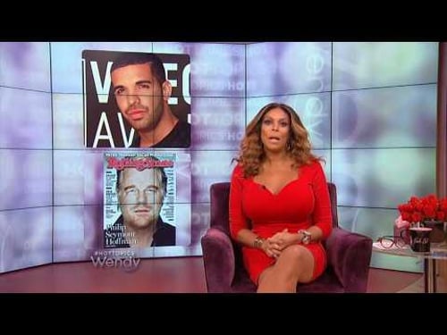 Drake Bumped from the Cover of Rolling Stone | The Wendy Williams Show SE5 EP110