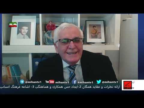 خفت خامنه ای ، عقبگرد نرگس محمدی ؟ پهلوی و فروغ کنعانی- مینا احدی ، اپوزیسیون منحرف با سیامک نادری