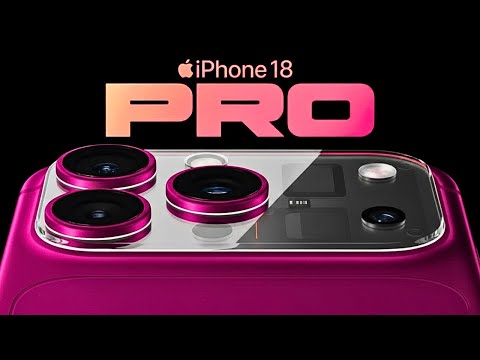 iPhone 18 Pro Max - Finally| Big News