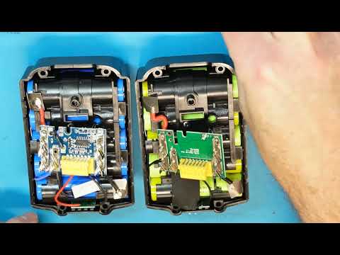 Dangerous Makita Aliexpress Batteries - Be Careful!