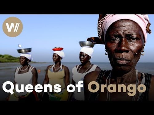 Life in a matriarchal society - On this island, women are in charge!