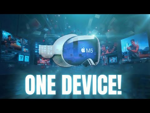 Apple Vision Pro 2 Changes Everything!