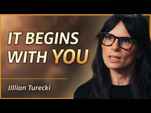 How To Find Love, Keep Love & Become Love | Jillian Turecki