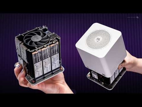 This Mini PC Has a Hidden Surprise Inside!