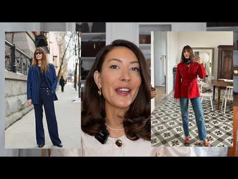 10 Spring Fashion Trends Everyone is Wearing in Paris