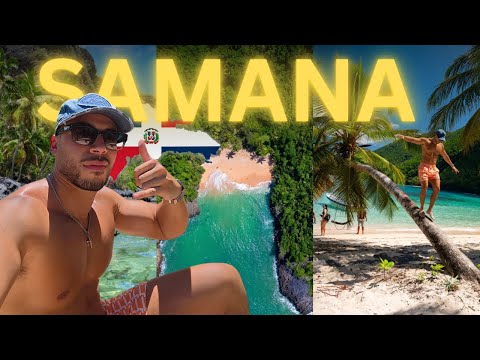 I Found the Most BEAUTIFUL Beaches in the World (Samaná, Dominican Republic) + 6 Travel Content Tips