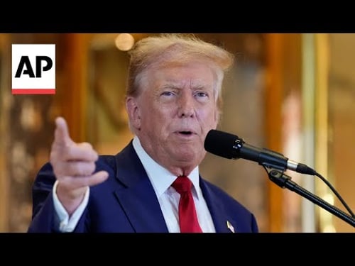 Why Trump's guilty verdict in the hush money trial is historic