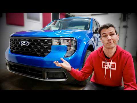 I Bought The Wrong Truck – Ford Maverick EcoBoost vs Hybrid