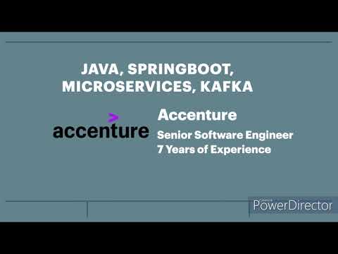Accenture Java Interview Questions & Answers
