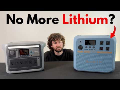 I Tested a "Revolutionary" New Power Station