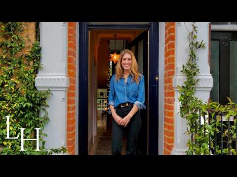 Inside Interior Designer Leanne Kilroy's Restored London Townhouse
