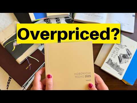 Is Hobonichi Still Worth It? What to know before you buy