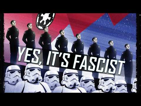 Fascism and the Empire | The Politics of Star Wars