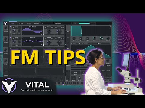 VITAL : FM Tutorial And Tips