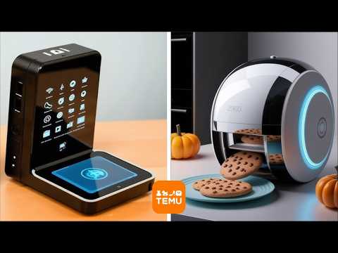 50 UNIQUE Temu Gadgets That Are ACTUALLY Worth BUYING