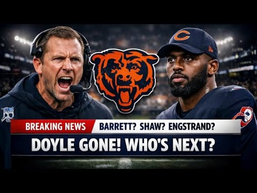 Just Now: Ben Johnson Faces Massive Offensive Shake-Up After Doyle Exit