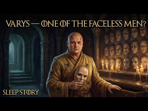 Varys — One of the Faceless Men? | GAME OF THRONES Sleep Story