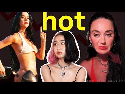 5 branding downfalls of Katy Perry