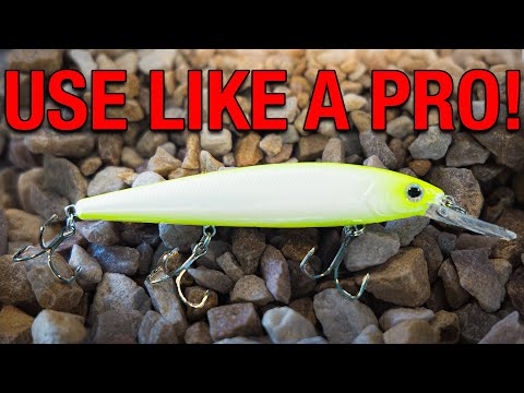 How to Fish a Jerkbait Like a Pro, The Ultimate Guide!