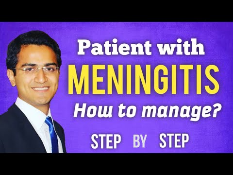 Meningitis Treatment, Examination Signs, Symptoms, Causes, Pathology, Medicine Lecture, USMLE