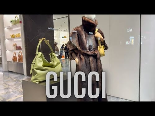 Milano Windows ๐ฎ๐น | Luxury Jewelry & Fashion Store Displays 2025 ๐โจ