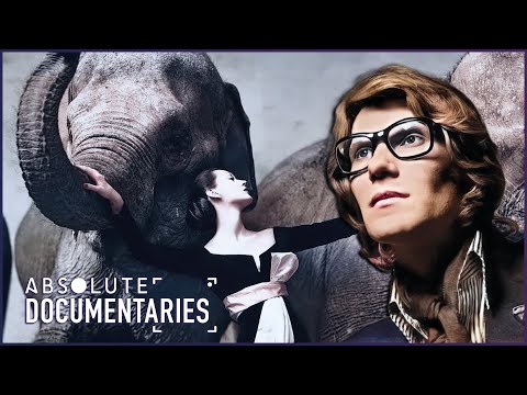 Discovering Yves Saint Laurent: Legends, Legion d'Honneur & Foundations