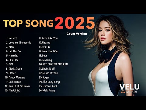 Top Hits Cover Pop 2026 π§β¨ Listen on Spotify