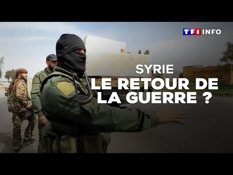 Syrie, vers une nouvelle guerre ?