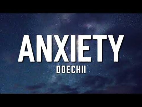 Doechii - Anxiety (Lyrics)