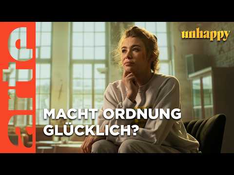 Die Ordnung im Leben | unhappy | ARTE