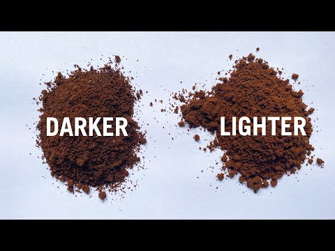 Dialing in Espresso by Roast Level