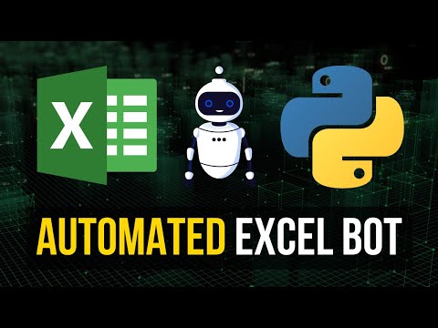 Automated Excel Bot in Python