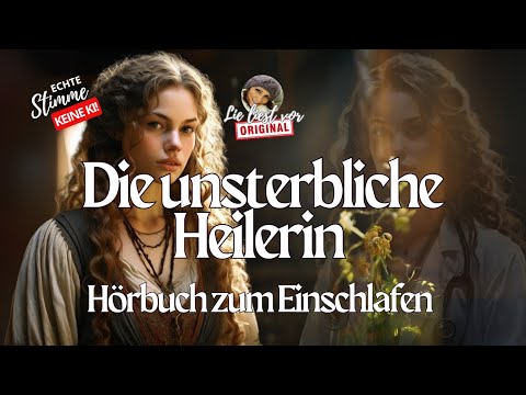 #Hörbuch: Die unsterbliche #Heilerin | epische #Geschichte zum Einschlafen | Es gibt keine ZufĂ€lle